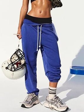 Free People Movement Playbook Joggers Size Medium NWOT